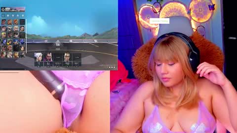 Snapshot of alison_gamer chatting on 10/26/25, 05:41 Alison online show from 10/26/25, 05:41