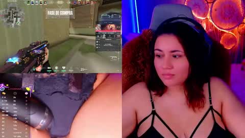 Snapshot of alison_gamer chatting on 10/27/25, 05:17 Alison online show from 10/27/25, 05:17