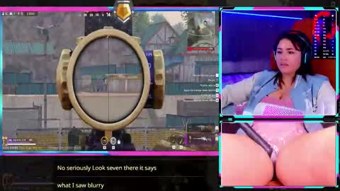 Snapshot of alison_gamer chatting on 11/28/25, 09:28 Alison online show from 11/28/25, 09:28