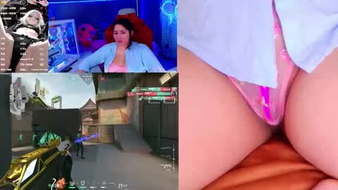 Snapshot of alison_gamer chatting on 11/29/25, 09:51 Alison online show from 11/29/25, 09:51