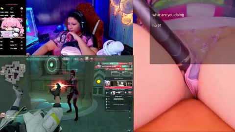 Snapshot of alison_gamer chatting on 12/20/25, 04:58 Alison online show from 12/20/25, 04:58