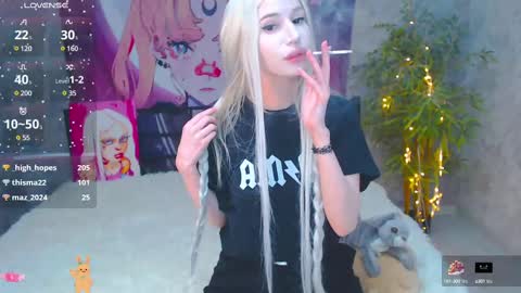 Snapshot of alison_moonlight chatting on 02/22/25, 11:57 Alison online show from 02/22/25, 11:57