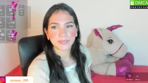 Alison cruz online show from 01/19/26, 11:14