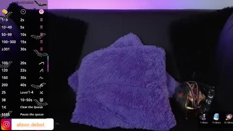 alison_wynter online show from 02/03/26, 06:40