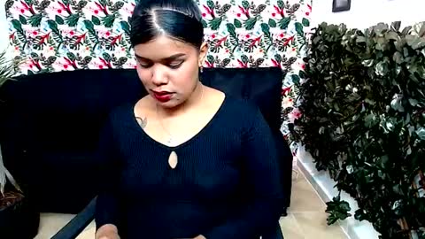 ALISSON HOT online show from 12/28/24, 08:05