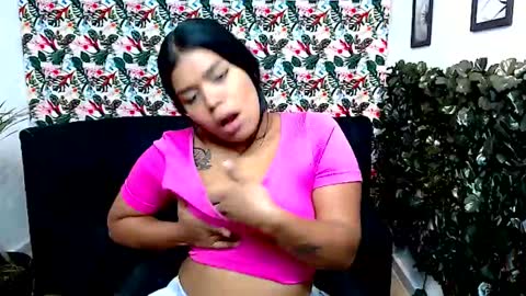 ALISSON HOT online show from 01/21/25, 04:21