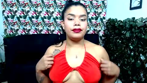 ALISSON HOT online show from 02/04/25, 03:33