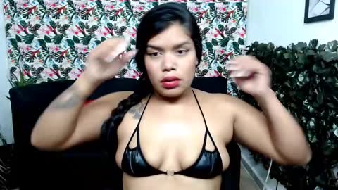 ALISSON HOT online show from 02/12/25, 04:12