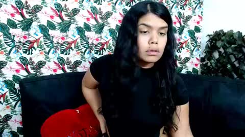 ALISSON HOT online show from 02/15/25, 09:16