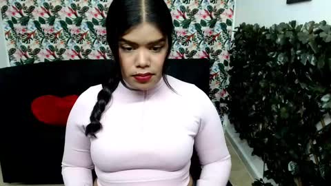 ALISSON HOT online show from 03/07/25, 04:13