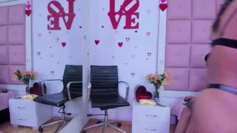 Snapshot of aliss_aron chatting on 02/06/26, 11:46 Aliss and Aron online show from 02/06/26, 11:46