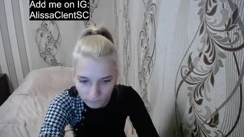 Snapshot of alissaclentx chatting on 11/24/25, 11:04 alissaclentx online show from 11/24/25, 11:04