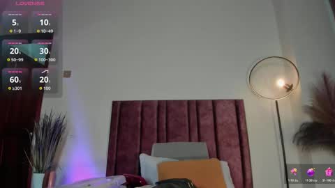 Snapshot of alissanix chatting on 03/28/26, 01:05 AlissaNix online show from 03/28/26, 01:05