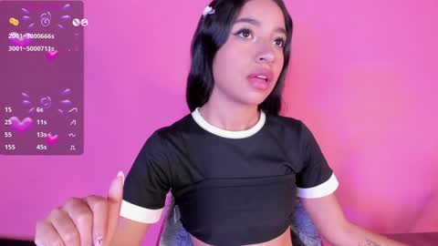 Mara  Isabel online show from 12/17/24, 11:49