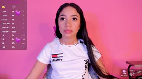 Mara  Isabel online show from 01/12/25, 10:43