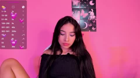 Mara  Isabel online show from 02/11/25, 09:56