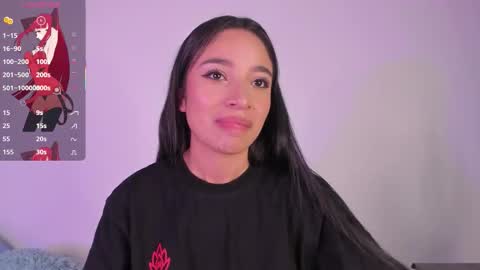 Mara  Isabel online show from 10/19/25, 11:38