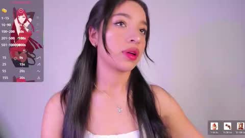 Mara  Isabel online show from 01/07/26, 11:18