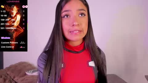 alissarose_1 online show from 04/14/26, 01:44