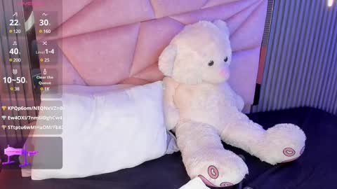 Alisse Miller online show from 02/10/25, 06:42