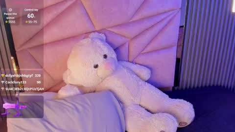 Alisse Miller online show from 02/11/25, 07:02