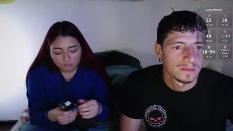 Snapshot of alisseandjamess chatting on 10/08/25, 07:22 Jamesss online show from 10/08/25, 07:22