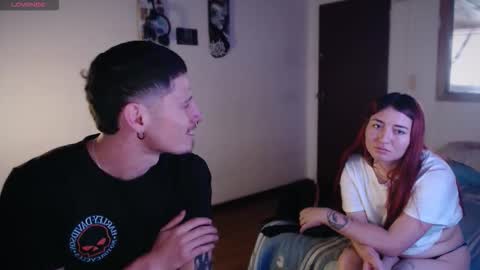 Snapshot of alisseandjamess chatting on 11/19/25, 08:42 Jamesss online show from 11/19/25, 08:42