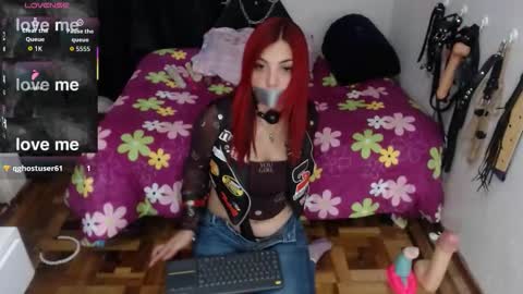 Alissia online show from 03/03/26, 09:42