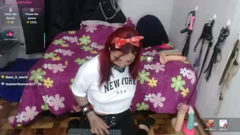 Snapshot of alissia_kent99 chatting on 06/16/26, 10:56 Alissia online show from 06/16/26, 10:56