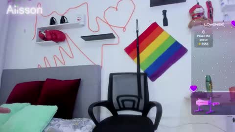 Snapshot of alisson0002 chatting on 01/28/25, 12:26 alisson0002 online show from 01/28/25, 12:26