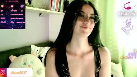 Snapshot of alisson_071989 chatting on 01/08/25, 05:05 Ali online show from 01/08/25, 05:05