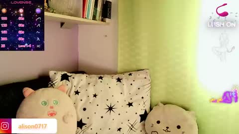 Snapshot of alisson_071989 chatting on 01/23/25, 06:35 Ali online show from 01/23/25, 06:35