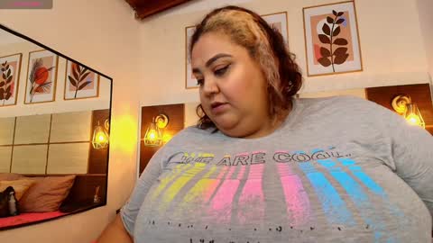 Snapshot of alisson_am chatting on 01/25/25, 11:23 Alisson online show from 01/25/25, 11:23