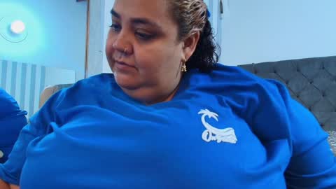 Snapshot of alisson_am chatting on 01/26/25, 11:39 Alisson online show from 01/26/25, 11:39