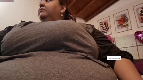 Snapshot of alisson_am chatting on 02/17/25, 11:34 Alisson online show from 02/17/25, 11:34