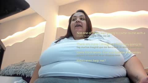 Snapshot of alisson_am chatting on 10/09/25, 11:30 Alisson online show from 10/09/25, 11:30