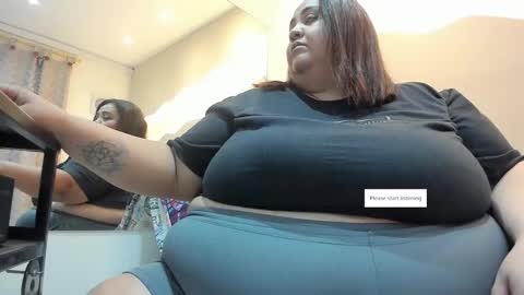 Snapshot of alisson_am chatting on 10/10/25, 11:20 Alisson online show from 10/10/25, 11:20