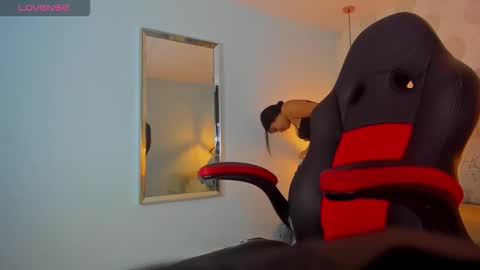 ALISSON online show from 10/14/25, 12:17