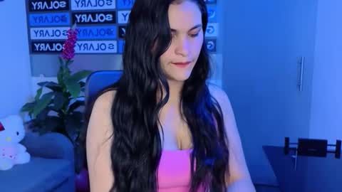 Snapshot of alisson_evans__ chatting on 02/21/26, 08:43 alisson_evans__ online show from 02/21/26, 08:43