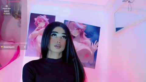 Alisson online show from 02/18/26, 11:55