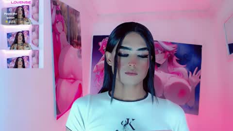 Alisson online show from 03/07/26, 05:26