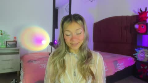 Snapshot of alisson_zafiro chatting on 12/15/24, 09:24 Alisson IG alisson zafiro27 online show from 12/15/24, 09:24