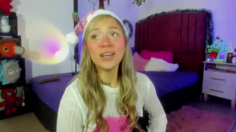 Snapshot of alisson_zafiro chatting on 12/31/24, 12:46 Alisson IG alisson zafiro27 online show from 12/31/24, 12:46