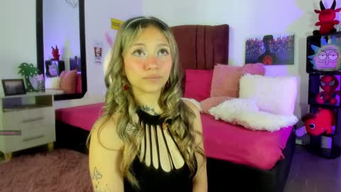 Snapshot of alisson_zafiro chatting on 01/25/25, 09:04 Alisson IG alisson zafiro27 online show from 01/25/25, 09:04