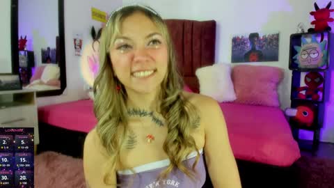 Snapshot of alisson_zafiro chatting on 01/31/25, 09:05 Alisson IG alisson zafiro27 online show from 01/31/25, 09:05