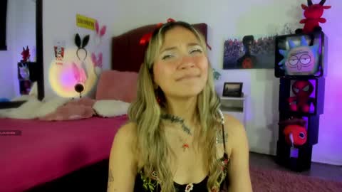 Snapshot of alisson_zafiro chatting on 02/03/25, 09:08 Alisson IG alisson zafiro27 online show from 02/03/25, 09:08