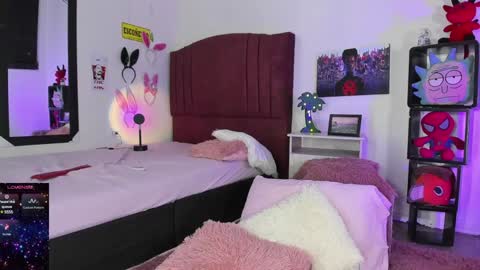 Snapshot of alisson_zafiro chatting on 02/07/25, 09:16 Alisson IG alisson zafiro27 online show from 02/07/25, 09:16