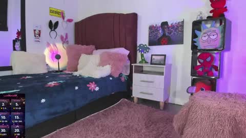 Snapshot of alisson_zafiro chatting on 02/08/25, 03:30 Alisson IG alisson zafiro27 online show from 02/08/25, 03:30