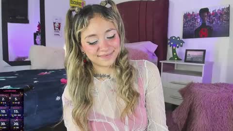 Snapshot of alisson_zafiro chatting on 02/08/25, 06:33 Alisson IG alisson zafiro27 online show from 02/08/25, 06:33