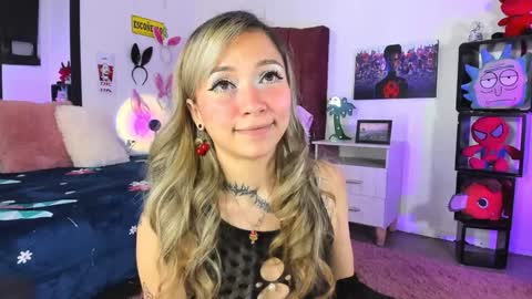 Snapshot of alisson_zafiro chatting on 02/09/25, 03:00 Alisson IG alisson zafiro27 online show from 02/09/25, 03:00